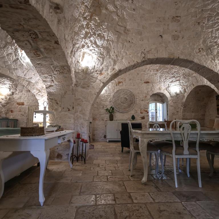 Don Gaetano - Borgo di Trulli e Dimore - Casa Vacanze - 11