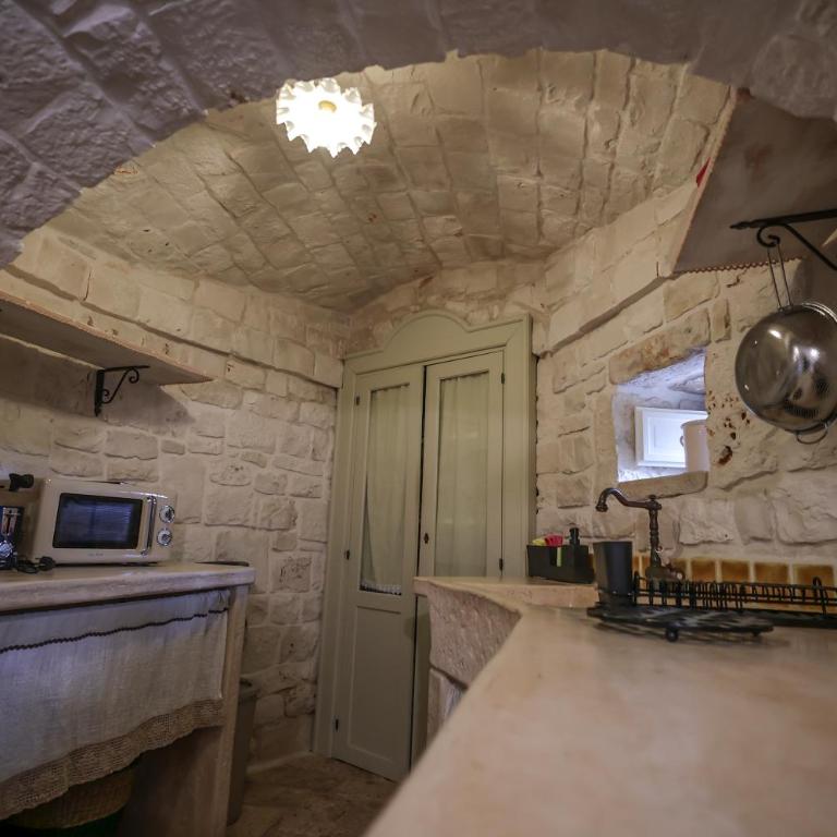 Don Gaetano - Borgo di Trulli e Dimore - Casa Vacanze - 21