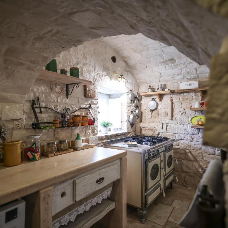 Don Gaetano - Borgo di Trulli e Dimore - Casa Vacanze - 20