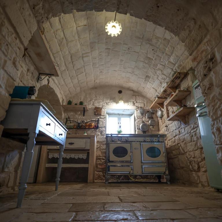 Don Gaetano - Borgo di Trulli e Dimore - Casa Vacanze - 18
