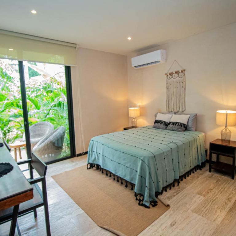 Ophelia Experience - Estudio Deluxe con cama grande - 8