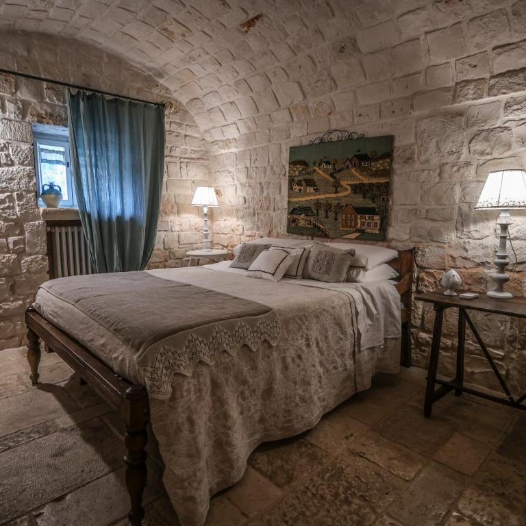 Don Gaetano - Borgo di Trulli e Dimore - Casa Vacanze - 28
