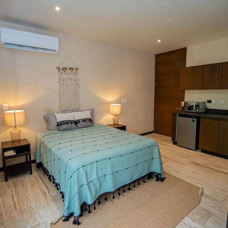 Ophelia Experience - Estudio Deluxe con cama grande - 11