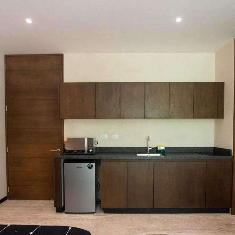 Ophelia Experience - Estudio Deluxe con cama grande - 12