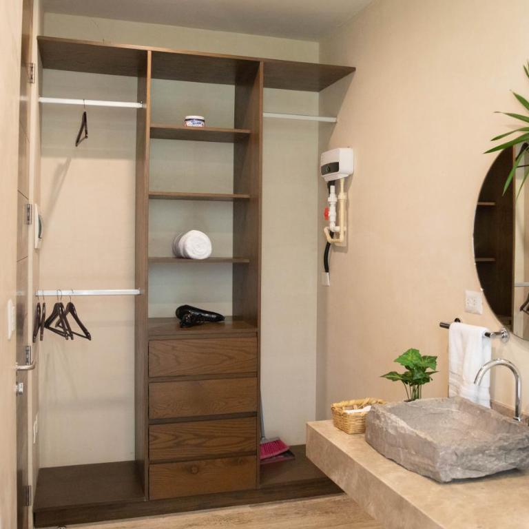 Ophelia Experience - Estudio Deluxe con cama grande - 15