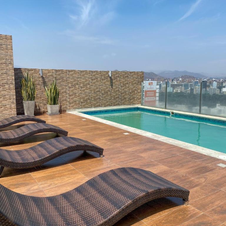 Vista Brasil Dúplex - Maisonette - 13