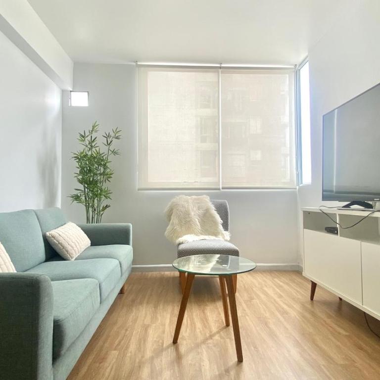 Vista Brasil Dúplex - Maisonette - 34
