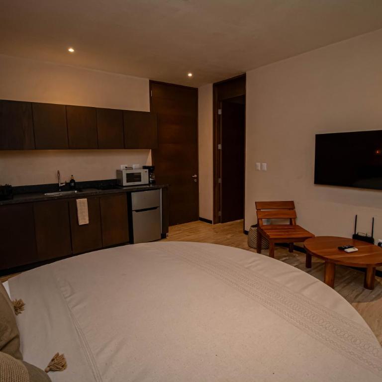 Ophelia Experience - Estudio Deluxe con cama grande - 8