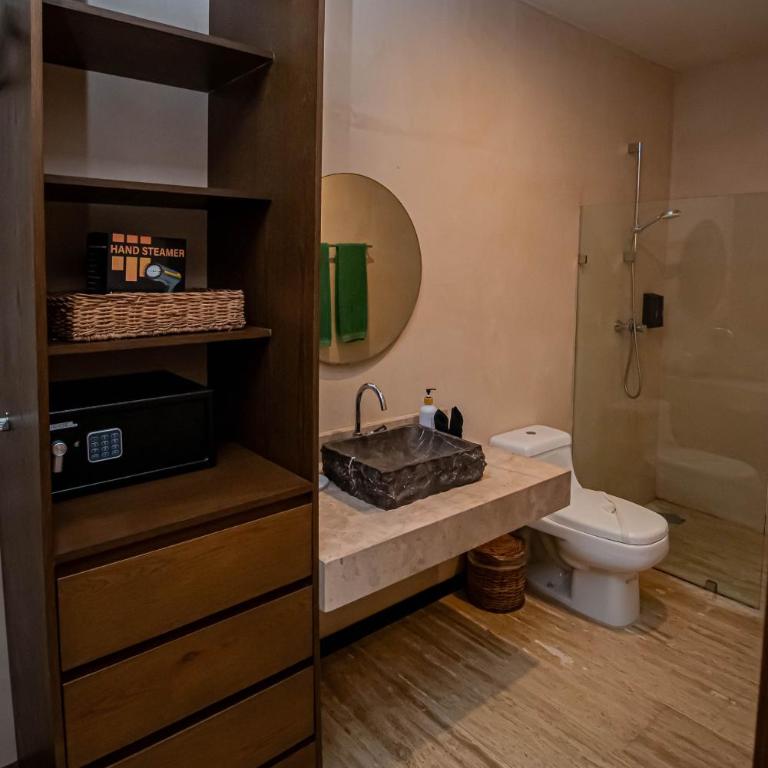 Ophelia Experience - Estudio Deluxe con cama grande - 10