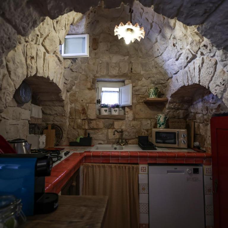 Don Gaetano - Borgo di Trulli e Dimore - Casa Vacanze - 7