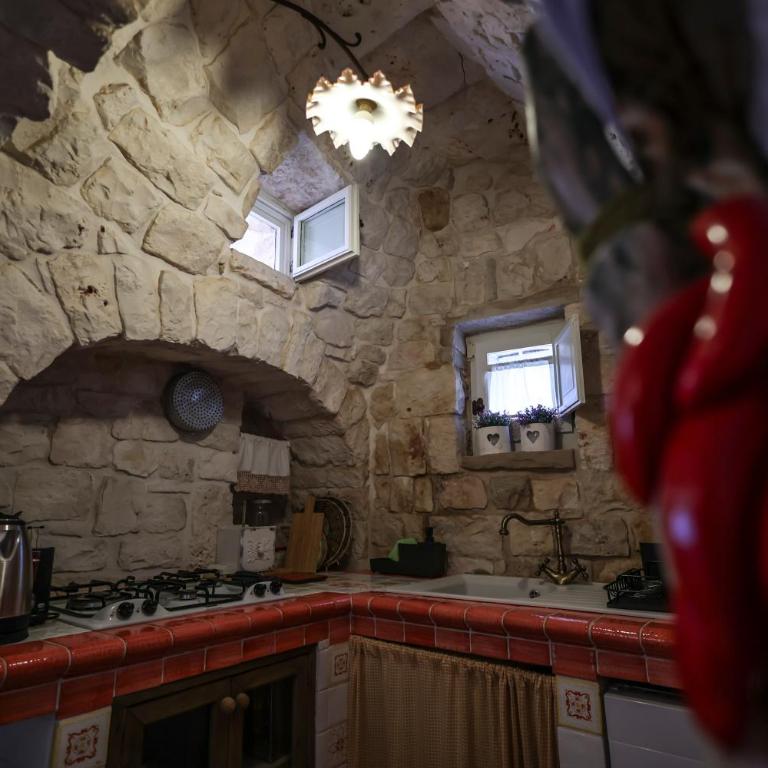 Don Gaetano - Borgo di Trulli e Dimore - Casa Vacanze - 9