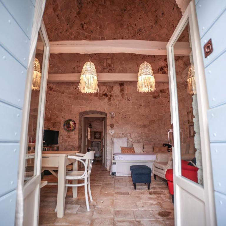 Don Gaetano - Borgo di Trulli e Dimore - Casa Vacanze - 6