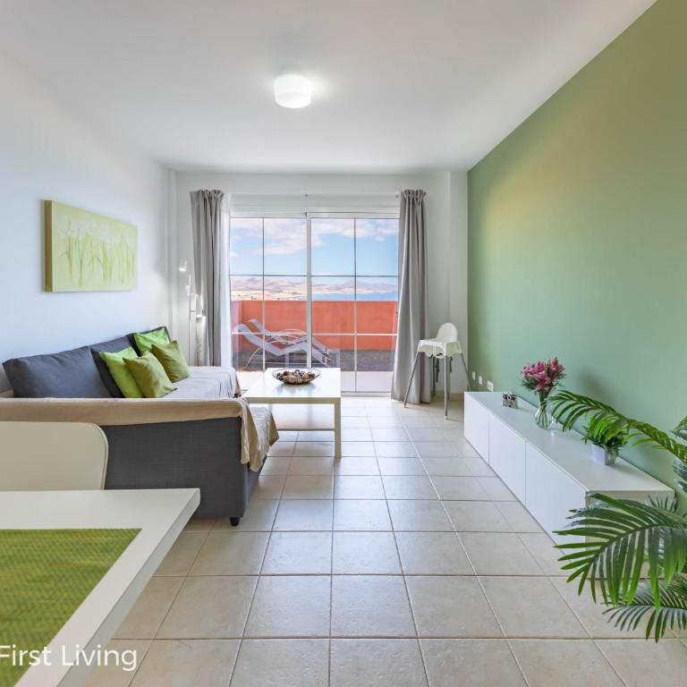 Residence Playa Paraiso With Ocean View - Green Flat - Apartamento con vistas al mar - 1