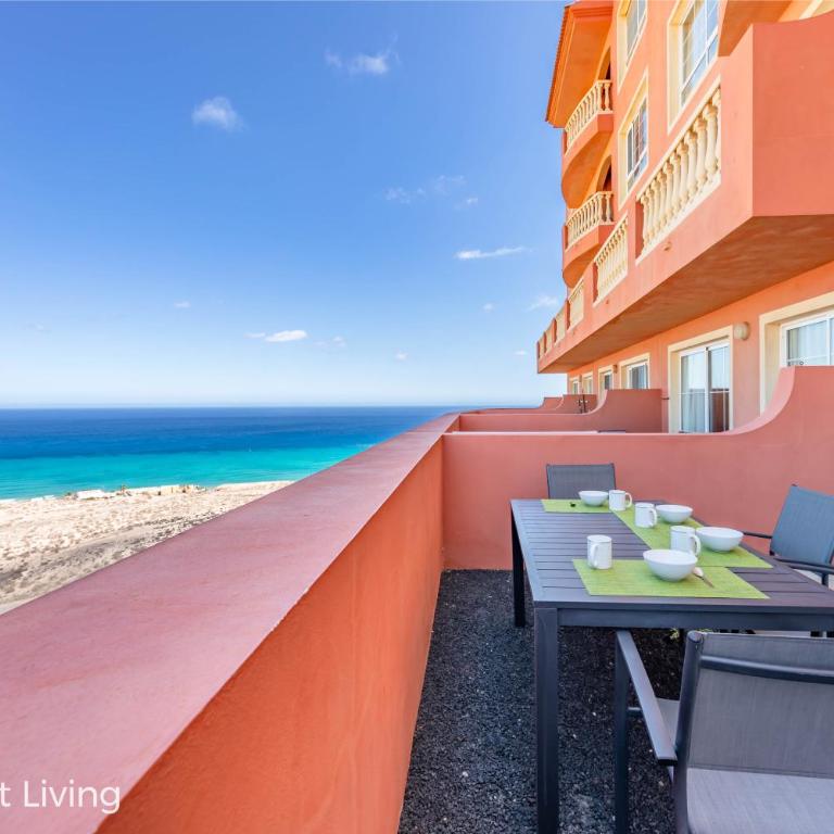 Residence Playa Paraiso With Ocean View - Green Flat - Apartamento con vistas al mar - 33