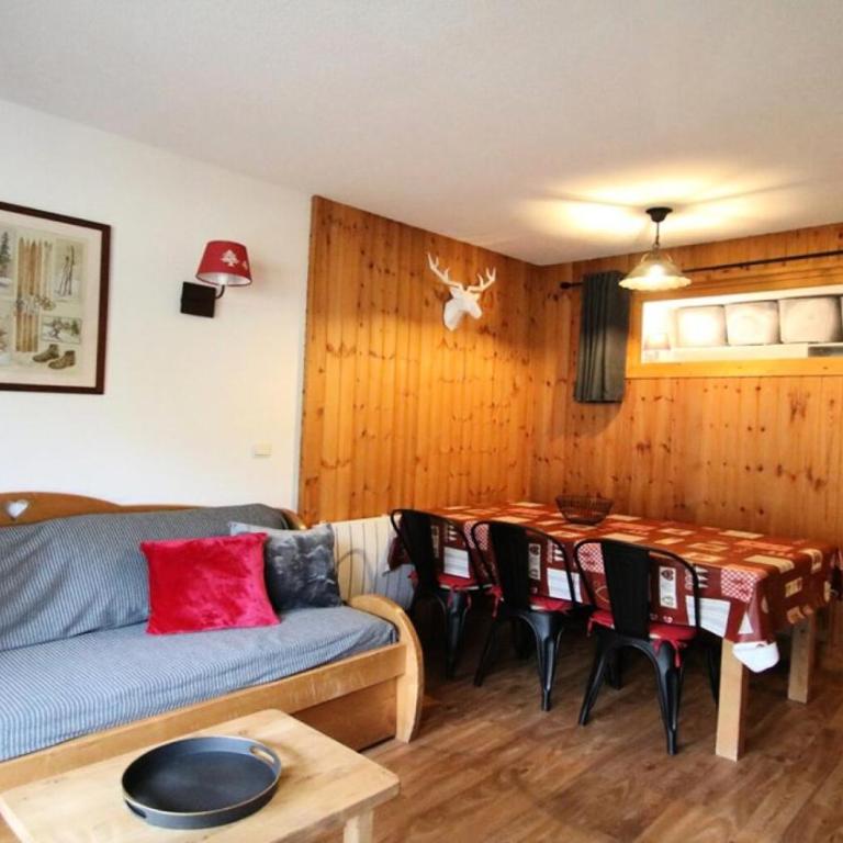 Résidence Dame Blanche - DBA311 - APPT 1 CHAMBRE + CABINE - BALCON - 6 PERSONNES - Secteur 1800 MAE-6451 - Appartement - 1
