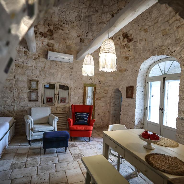 Don Gaetano - Borgo di Trulli e Dimore - Casa Vacanze - 12