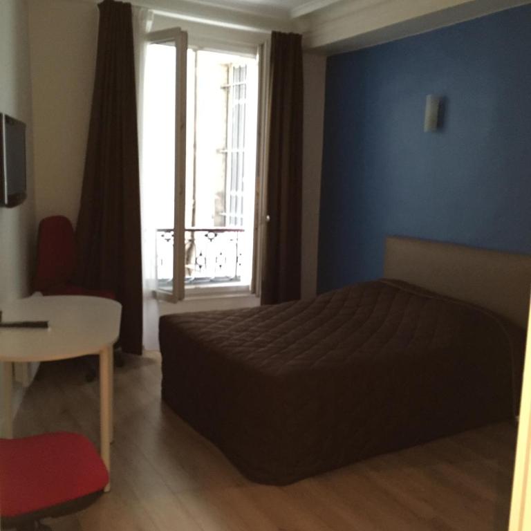 Hôtel Allety - Chambre Double Confort - 10