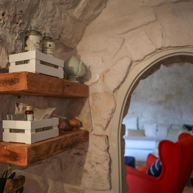 Don Gaetano - Borgo di Trulli e Dimore - Casa Vacanze - 14