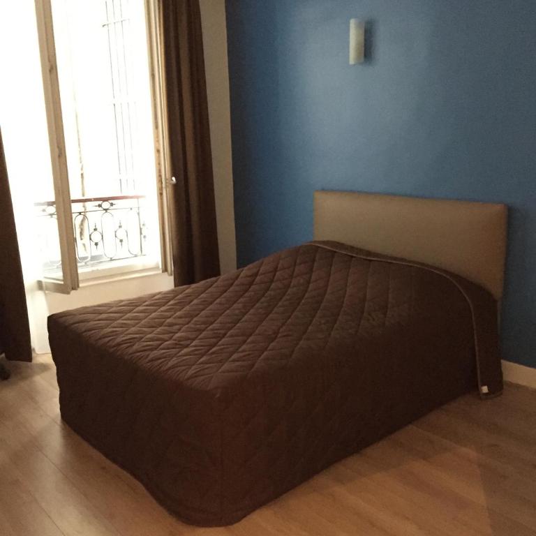 Hôtel Allety - Chambre Double Confort - 2