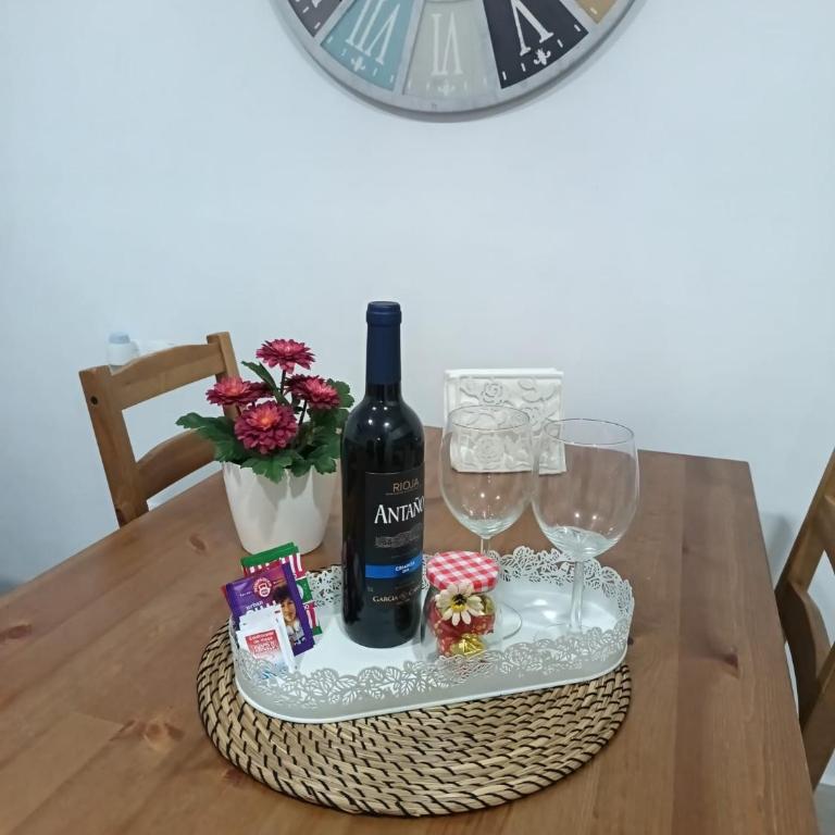 Alojamientos KYOMU El Pilar - Apartamento de 1 dormitorio - 8