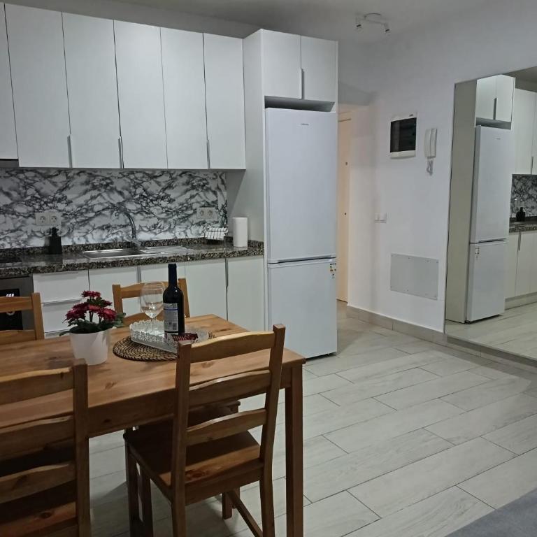 Alojamientos KYOMU El Pilar - Apartamento de 1 dormitorio - 9