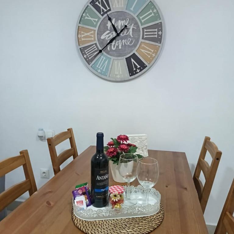 Alojamientos KYOMU El Pilar - Apartamento de 1 dormitorio - 7
