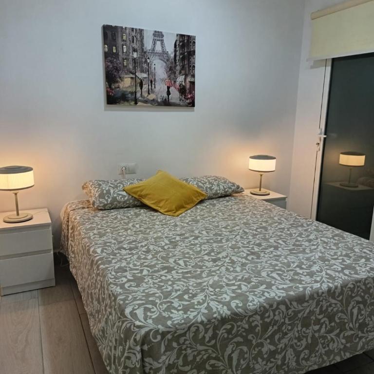 Alojamientos KYOMU El Pilar - Apartamento de 1 dormitorio - 14