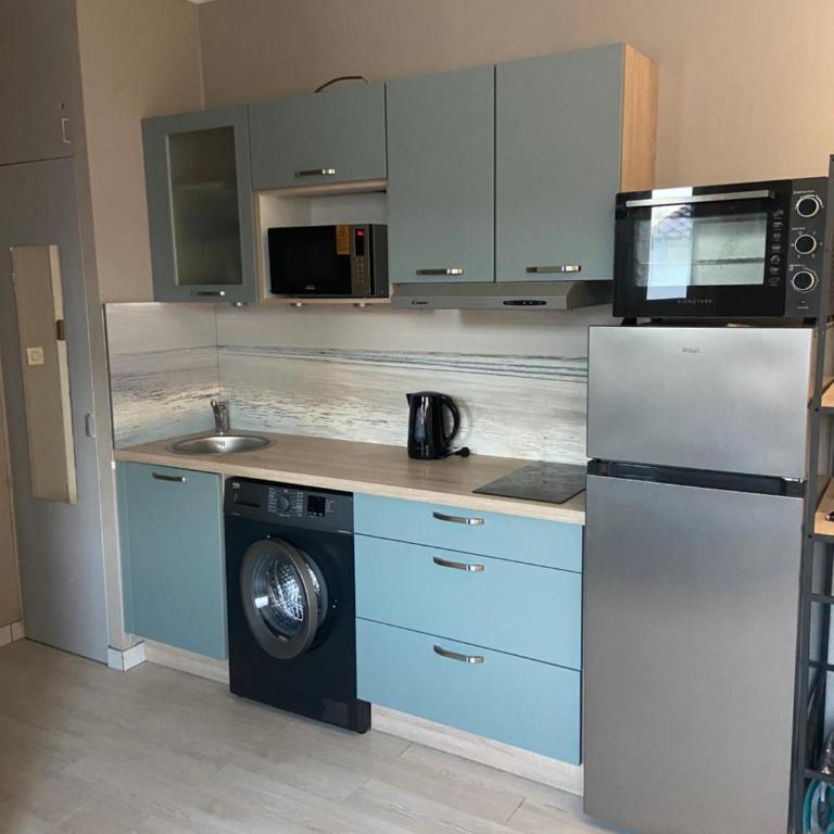 Studio 300m de la plage - Apartment mit 1 Schlafzimmer - 5