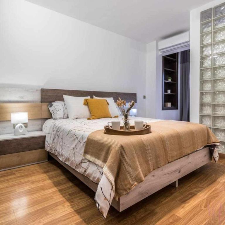 Lujo a tu alcance con spa y garaje, pleno centro - Apartamento de 2 dormitorios - 3