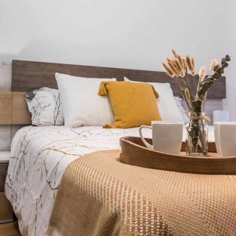 Lujo a tu alcance con spa y garaje, pleno centro - Apartamento de 2 dormitorios - 11