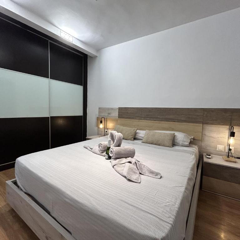 Lujo a tu alcance con spa y garaje, pleno centro - Apartamento de 2 dormitorios - 25