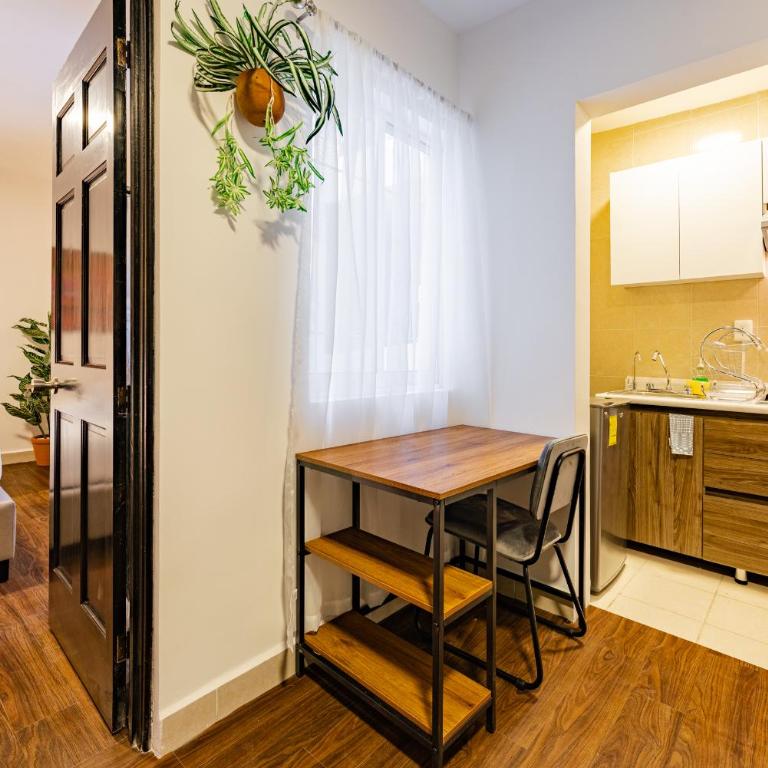 Condesa Zamora Lofts by VH - Apartamento de 1 dormitorio - 3