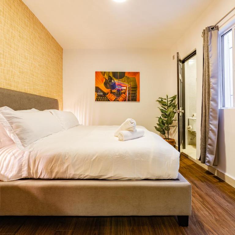 Condesa Zamora Lofts by VH - Apartamento de 1 dormitorio - 13
