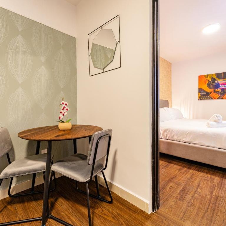 Condesa Zamora Lofts by VH - Apartamento de 1 dormitorio - 15