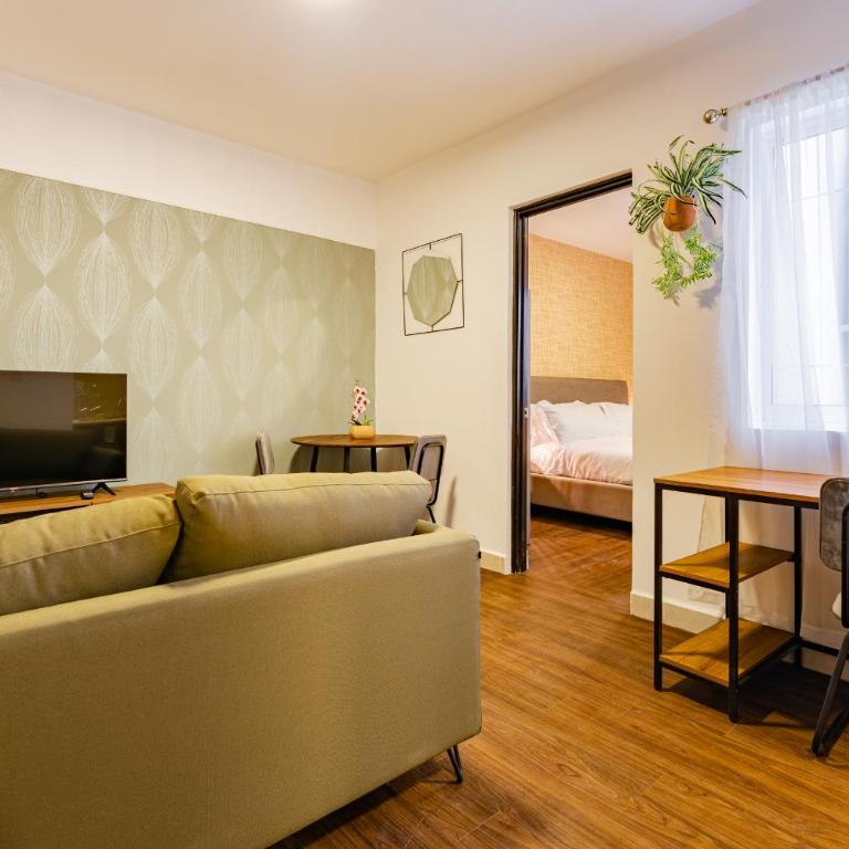Condesa Zamora Lofts by VH - Apartamento de 1 dormitorio - 16