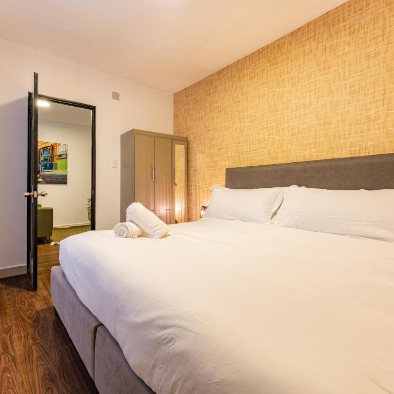 Condesa Zamora Lofts by VH - Apartamento de 1 dormitorio - 18