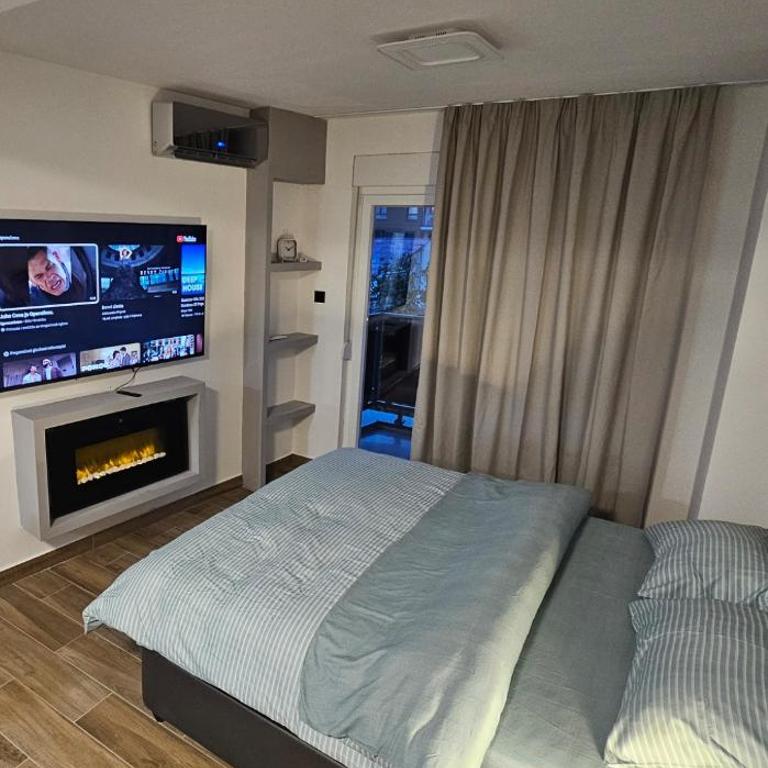 Lux Horizont - Apartman sa 1 Spavaćom Sobom - 21