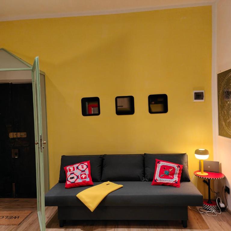 Arno Centro Apartment - Apartment mit 1 Schlafzimmer - 8