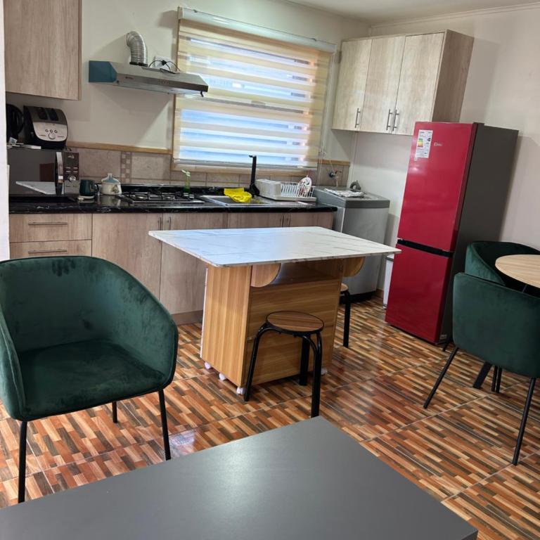 Departamentos Aysen n1 - Two-Bedroom Apartment - 6