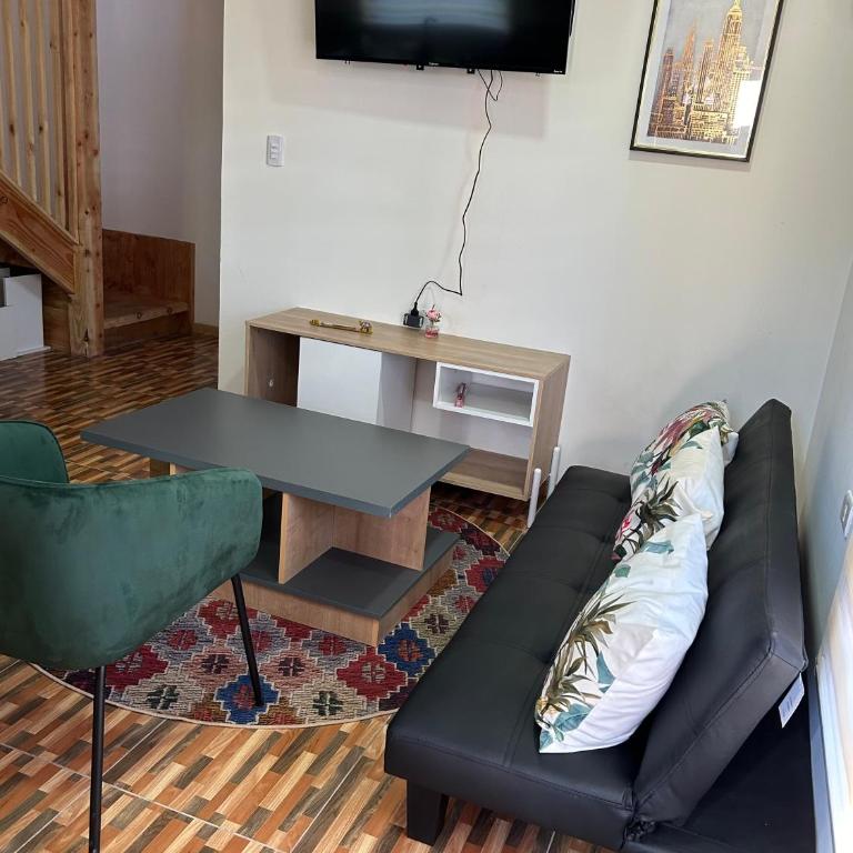Departamentos Aysen n1 - Two-Bedroom Apartment - 9