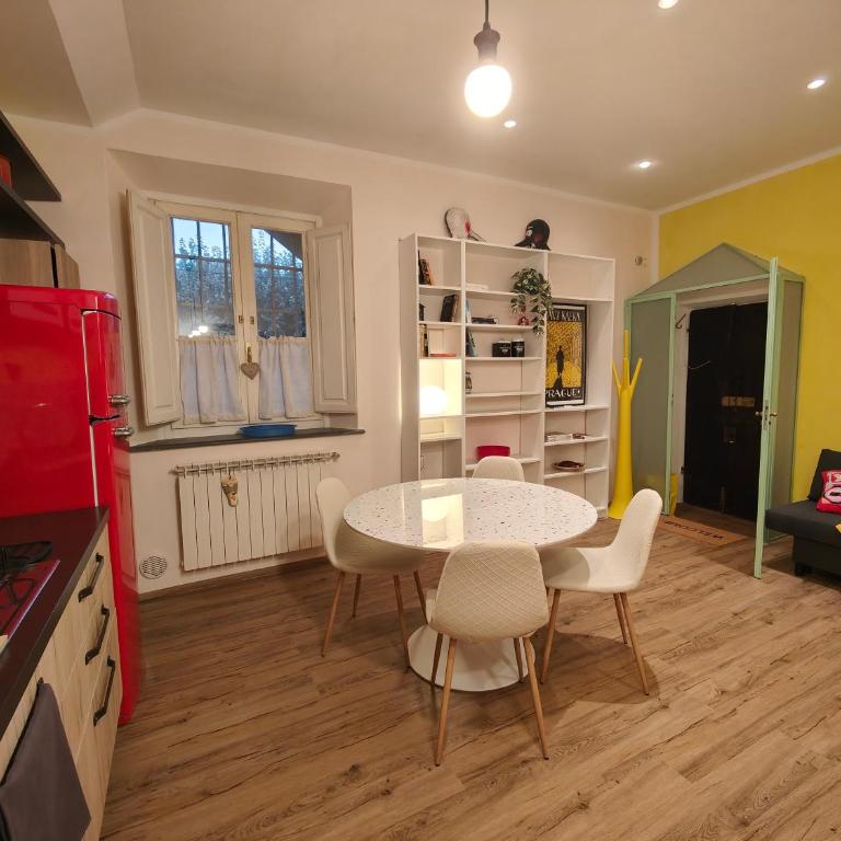 Arno Centro Apartment - Apartment mit 1 Schlafzimmer - 7