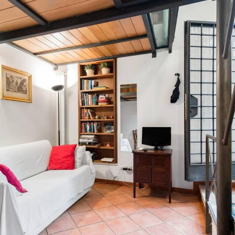 Trastevere Cottage - Appartamento con 1 Camera da Letto - 11