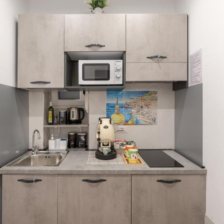 Marisa Holiday House Apartment Atrani - Appartamento con 1 Camera da Letto - 17