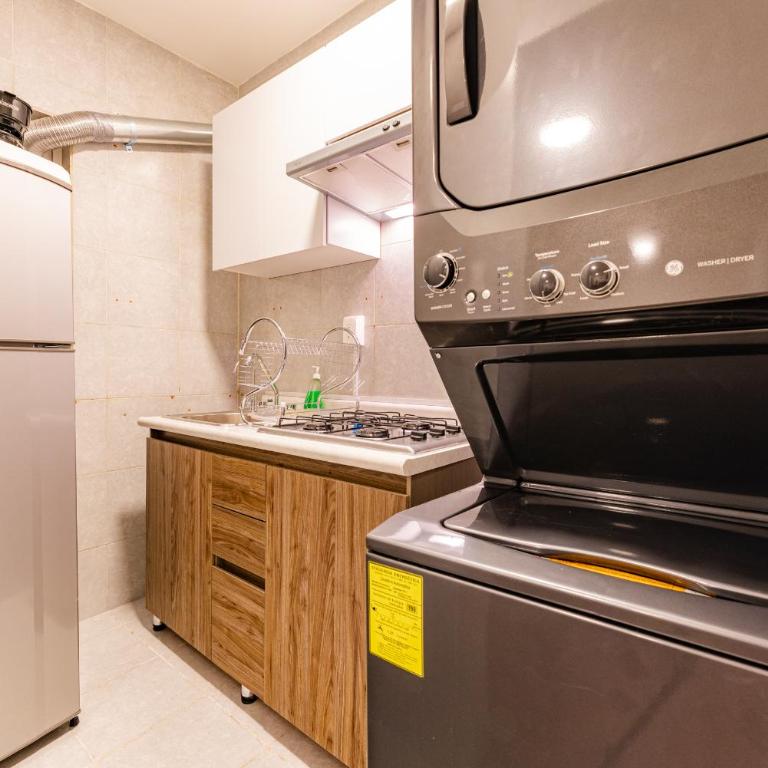 Condesa Zamora Lofts by VH - Apartamento Clásico - 2