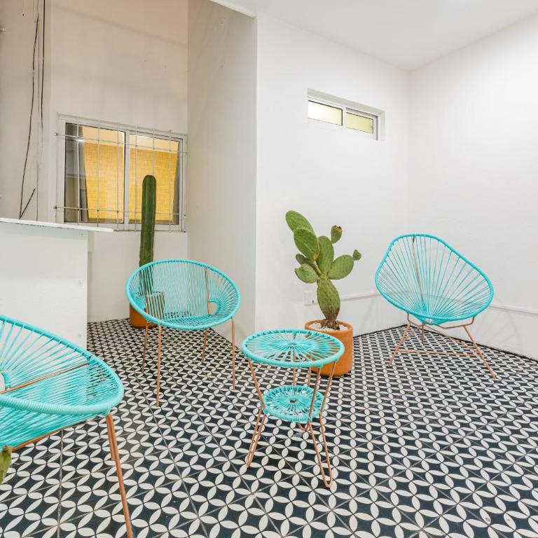 Condesa Zamora Lofts by VH - Apartamento Clásico - 3