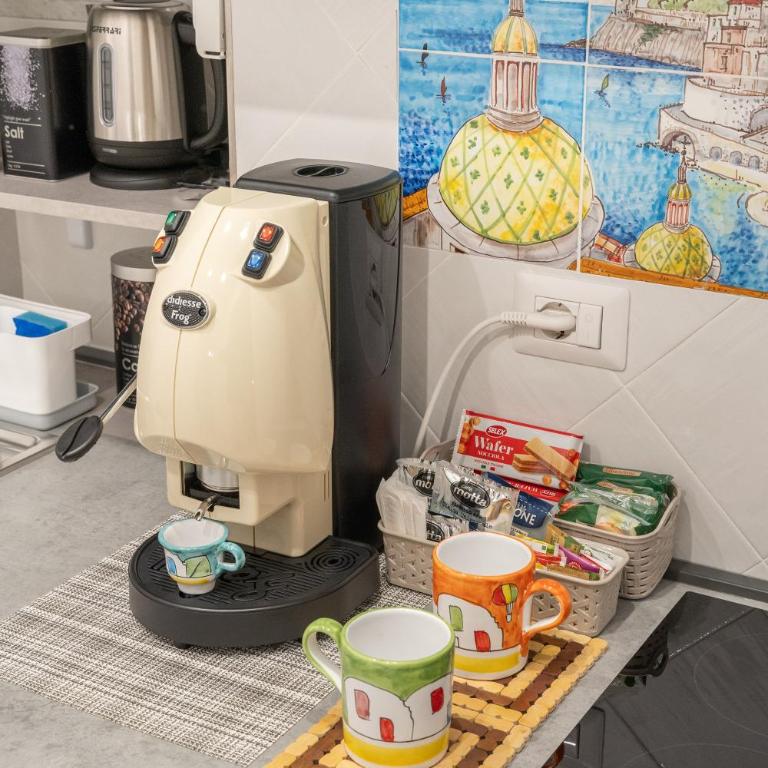 Marisa Holiday House Apartment Atrani - Appartamento con 1 Camera da Letto - 19