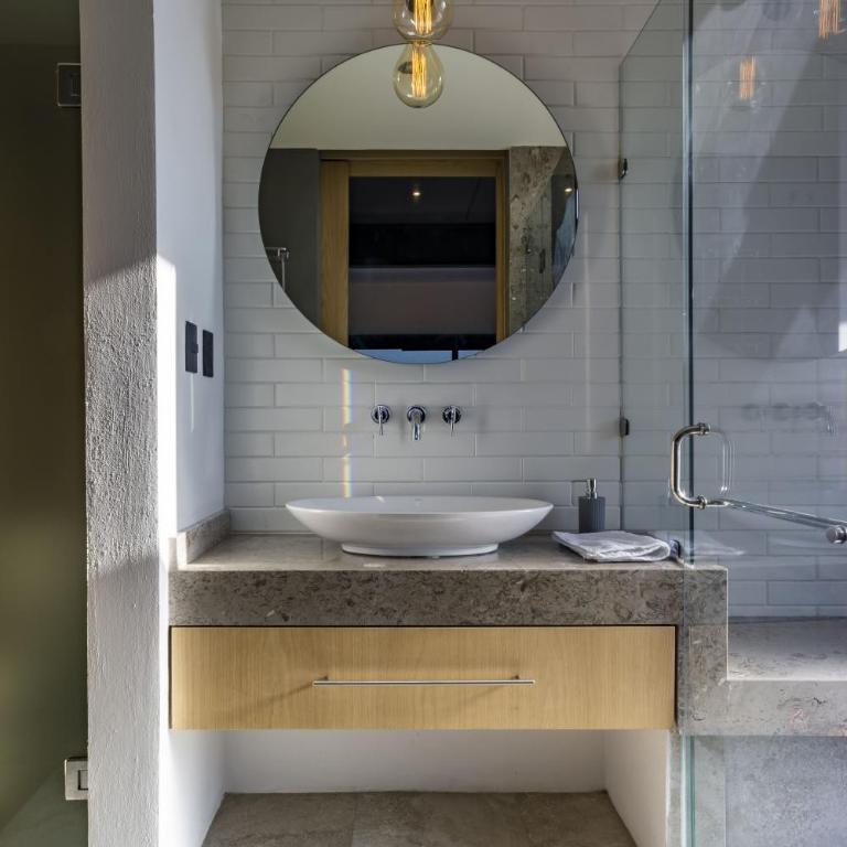 HERMOSO Departamento Boutique en Centro de Puebla - Apartamento de 2 dormitorios - 15