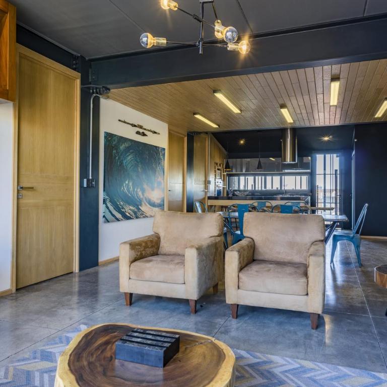 HERMOSO Departamento Boutique en Centro de Puebla - Apartamento de 2 dormitorios - 11