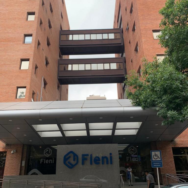 Monumental & Fleni Luxury Flat Whit Pool and Gardens - Apartamento de 1 dormitorio - 23