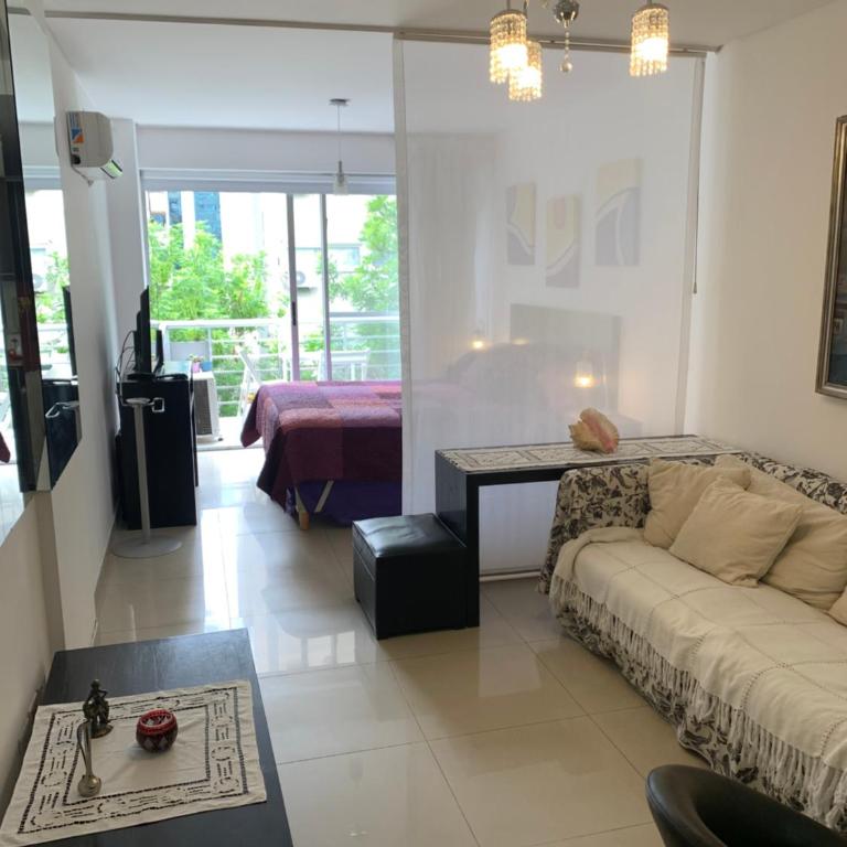 Monumental & Fleni Luxury Flat Whit Pool and Gardens - Apartamento de 1 dormitorio - 26